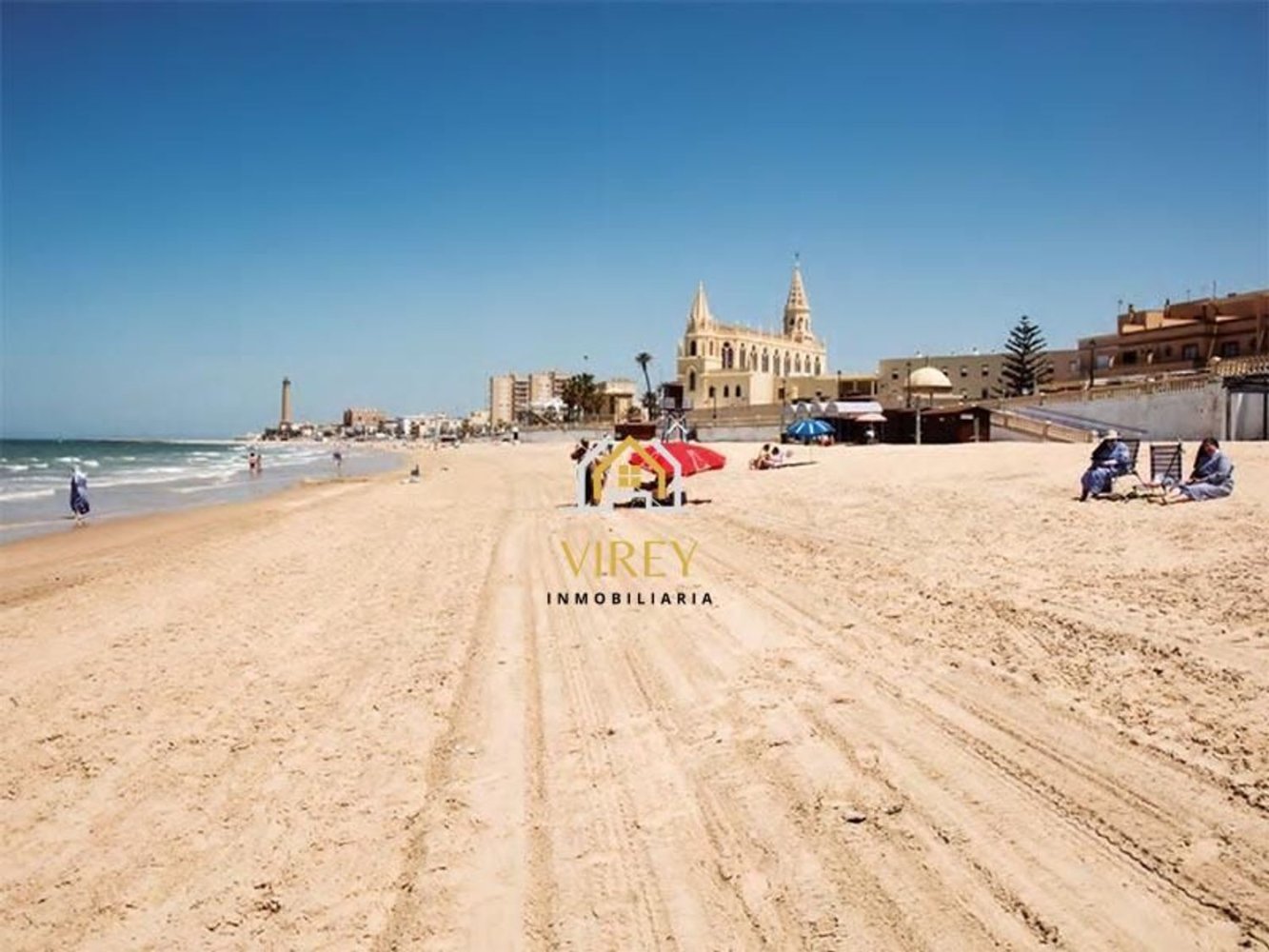 2 bedrooms Apartment in Chipiona, Spain No. 148599