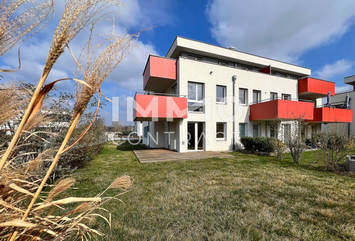 2 rooms Apartment in Tulln an der Donau, Austria No. 14566