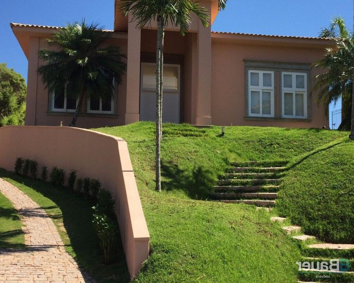 5 bedrooms Townhouse in Sao Paulo, Brazil No. 505344