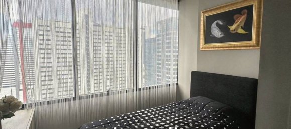 Apartamento com 2 quartos em condomínio em Bangkok, Thailand N.º 24858 5