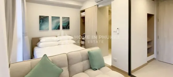 1 chambre Condo à Phuket, Thailand No. 60771 2