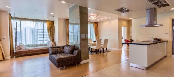 3 Schlafzimmer Penthouse in Watthana, Thailand, Nr. 10109 11