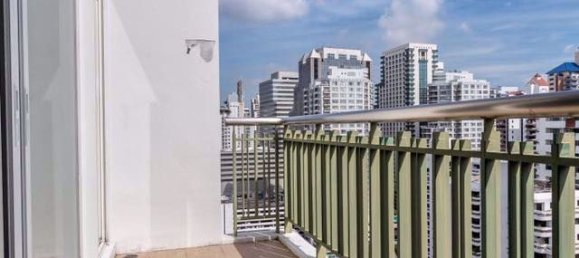 3 Schlafzimmer Penthouse in Watthana, Thailand, Nr. 10109 2