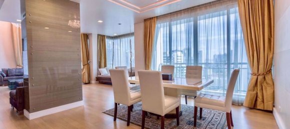 3 Schlafzimmer Penthouse in Watthana, Thailand, Nr. 10109 13