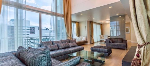 3 Schlafzimmer Penthouse in Watthana, Thailand, Nr. 10109 9