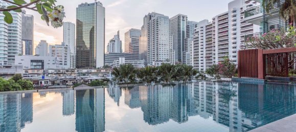 3 Schlafzimmer Penthouse in Watthana, Thailand, Nr. 10109 3