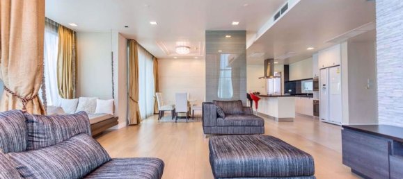 3 Schlafzimmer Penthouse in Watthana, Thailand, Nr. 10109 7