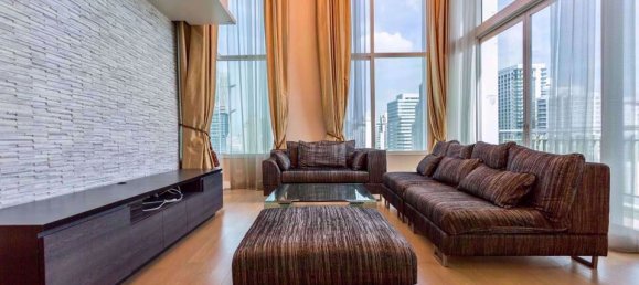 3 Schlafzimmer Penthouse in Watthana, Thailand, Nr. 10109 5