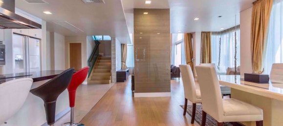 3 Schlafzimmer Penthouse in Watthana, Thailand, Nr. 10109 12