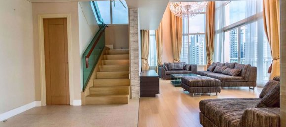 3 Schlafzimmer Penthouse in Watthana, Thailand, Nr. 10109 6