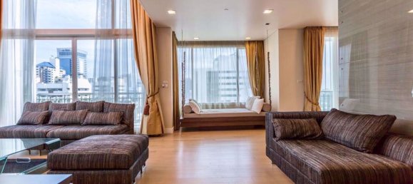 3 Schlafzimmer Penthouse in Watthana, Thailand, Nr. 10109 10