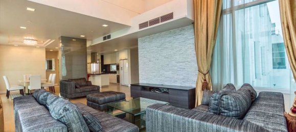 3 Schlafzimmer Penthouse in Watthana, Thailand, Nr. 10109 8