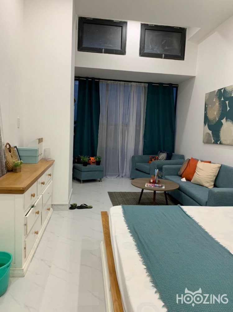 1-Zimmer Büro in Thu Duc, Vietnam, Nr. 15985