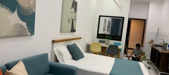 1-Zimmer Büro in Thu Duc, Vietnam, Nr. 15985 3