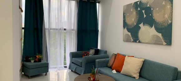 1-Zimmer Büro in Thu Duc, Vietnam, Nr. 15985 9