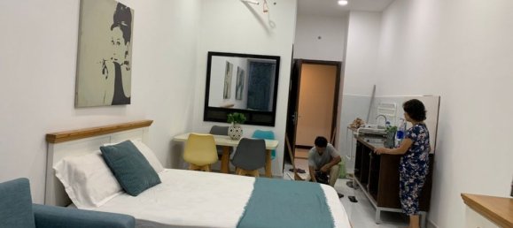 1-Zimmer Büro in Thu Duc, Vietnam, Nr. 15985 2