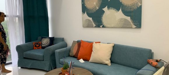 1-Zimmer Büro in Thu Duc, Vietnam, Nr. 15985 8