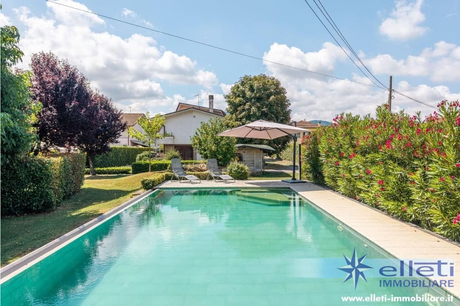 12 bedrooms Villa in Lucca, Italy No. 345375