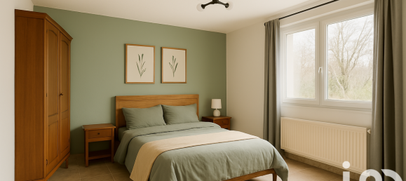 7 rooms Apartment in Maizieres-les-Metz, France No. 51868 13