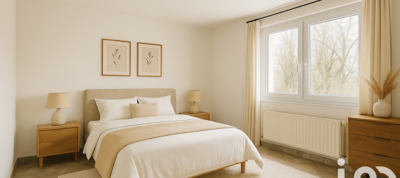 7 rooms Apartment in Maizieres-les-Metz, France No. 51868 15