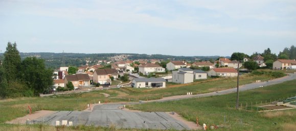 Grundstück in Isle, France 621m², Nr. 228674 2
