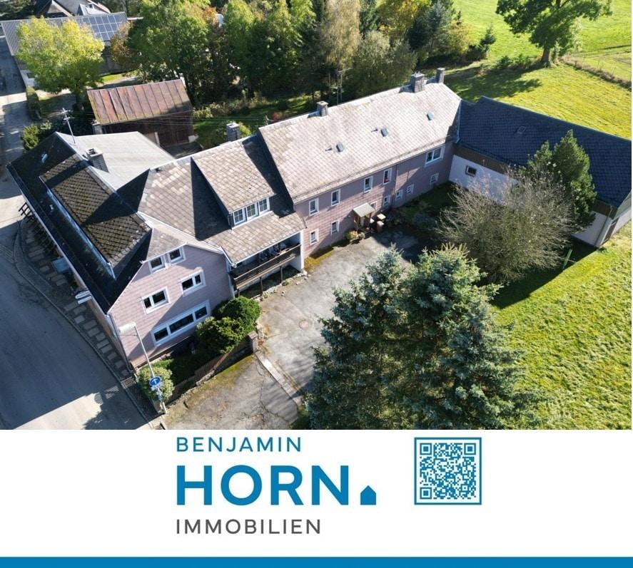 Кафе / ресторан с 23 комнатами в Хоф, Германия № 353374