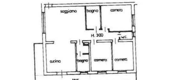 6 bedrooms Apartment in Torri di Quartesolo, Italy No. 322838 24