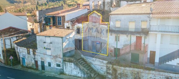 2 bedrooms House in Arganil, Portugal No. 169792 14