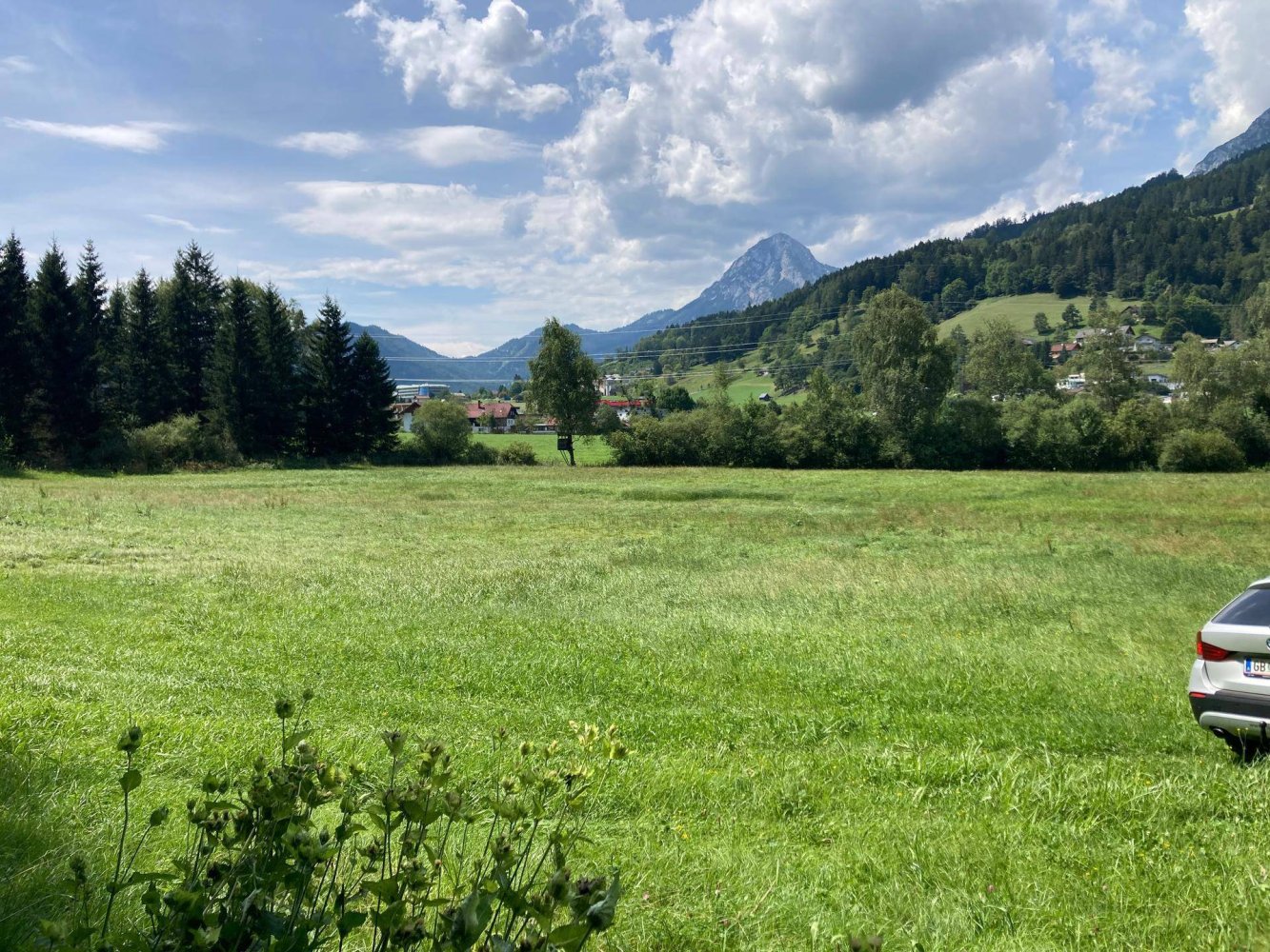 Terrain à Gröbming, Austria 15375m² No. 18777