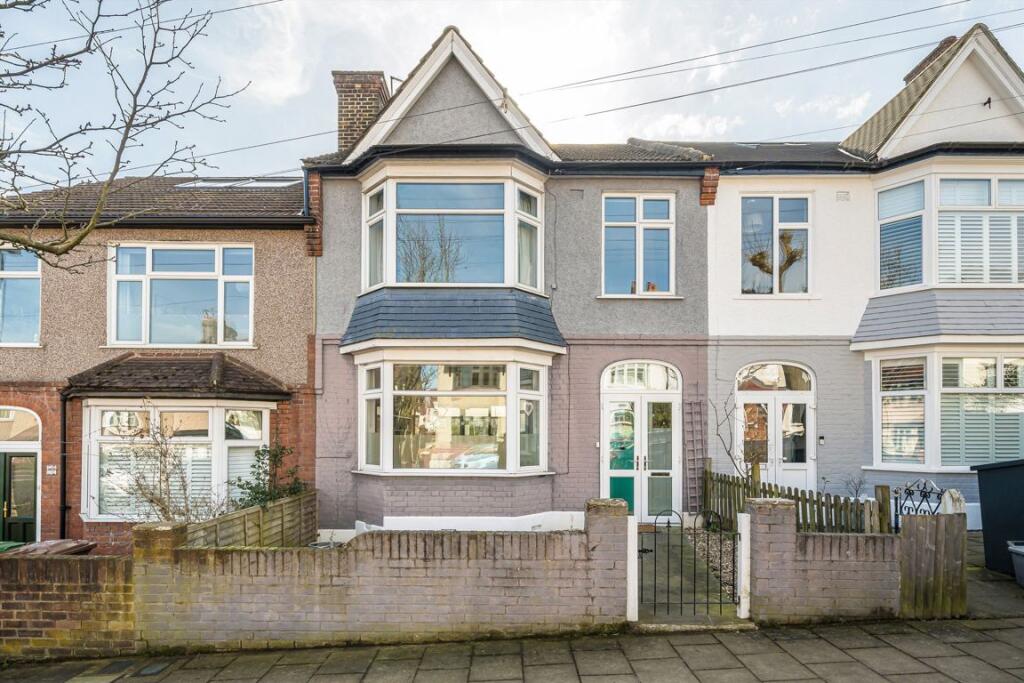 4 bedrooms House in Catford, United Kingdom No. 10158