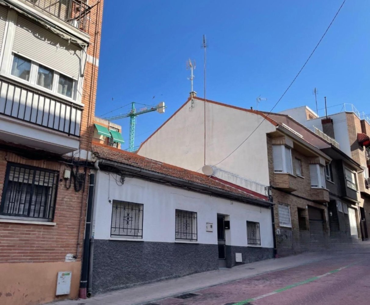 Grundstück in Alcobendas, Spain, Nr. 157917