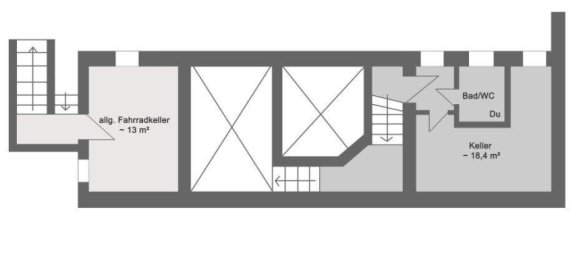 3 rooms Duplex in Hietzing, Austria No. 216345 15