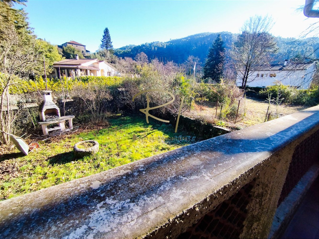3 Schlafzimmer Haus in Peyremale, France, Nr. 360874