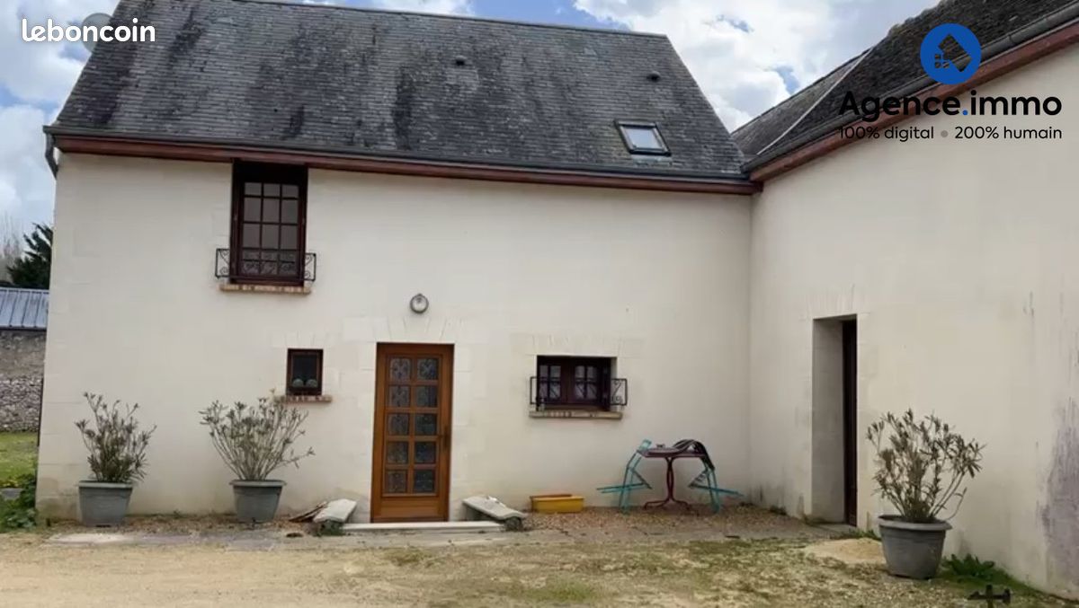Casa T2 em Channay-sur-Lathan, France N.º 73588