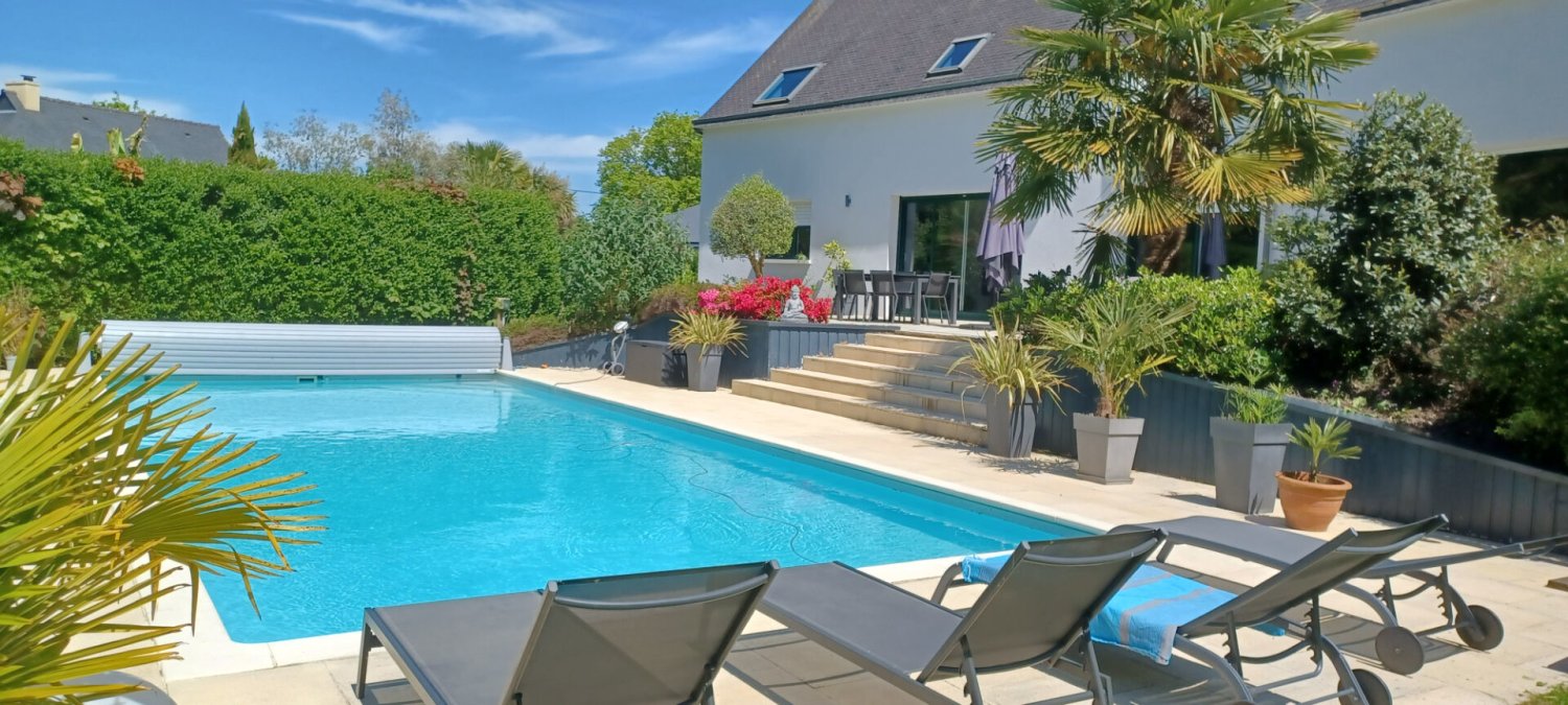 Casa de 5 dormitorios en Quevert, France No. 53939