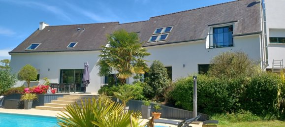 Casa de 5 dormitorios en Quevert, France No. 53939 3