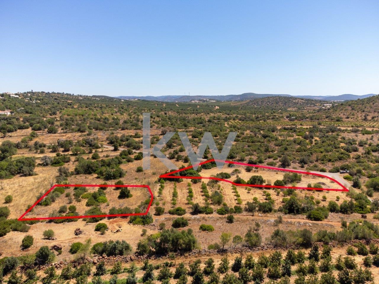4200m² Land in Sao Bartolomeu de Messines, Portugal No. 58758