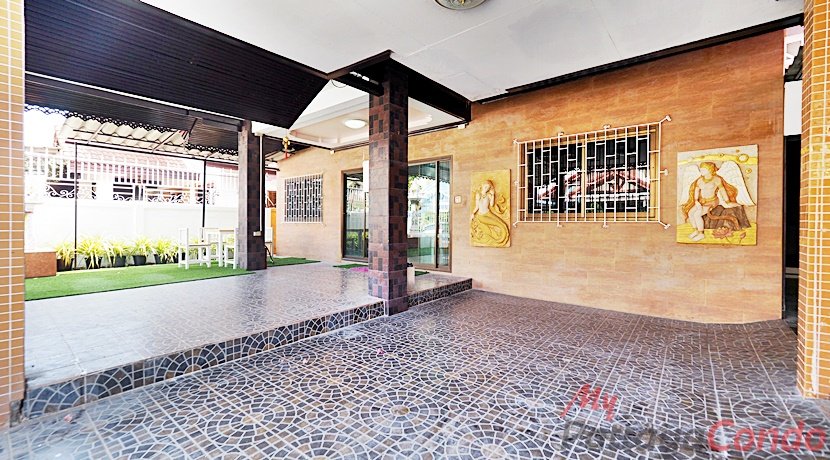 3 chambres Café / restaurant à Pattaya, Thailand No. 3086