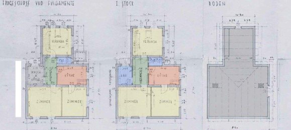 Casa de 6 divisões em Hietzing, Austria N.º 135065 10
