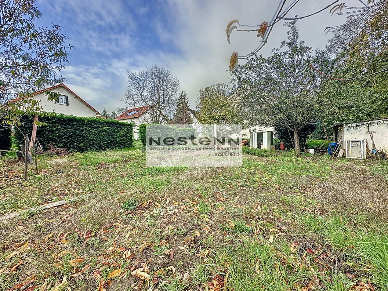 Terreno em Saint-Fargeau-Ponthierry, France N.º 181743