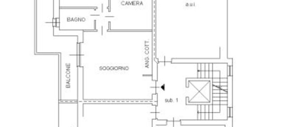 Квартира с 3 комнатами в Поццо д’Адда, Италия № 268894 29