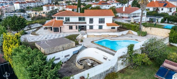 5 Schlafzimmer Villa in Oeiras, Portugal, Nr. 125584 2