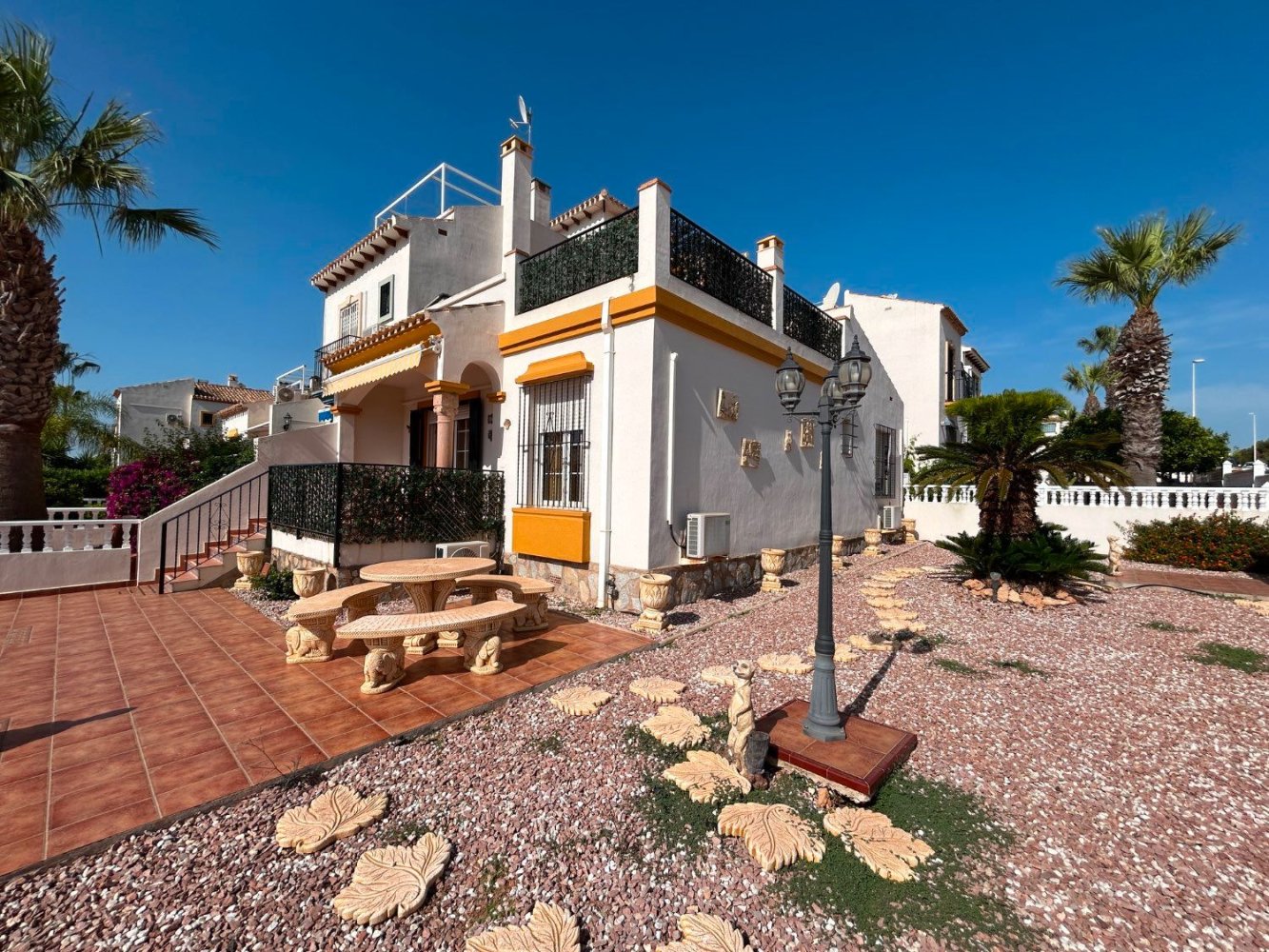 3 غرف نوم منزل في Alicante, Spain رقم 147904