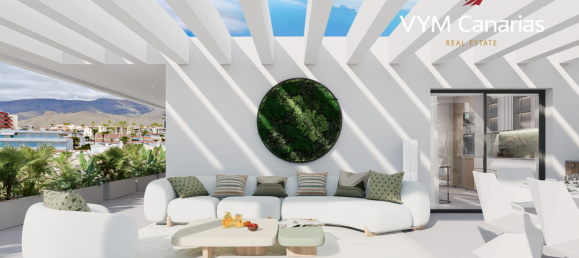 Ático de 3 dormitorios en Adeje, Spain No. 15104 2