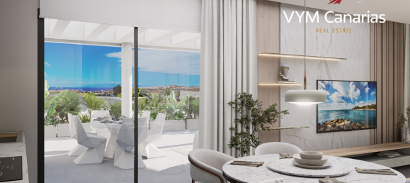 Ático de 3 dormitorios en Adeje, Spain No. 15104 11