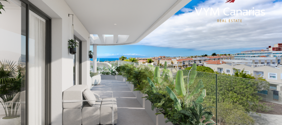 Ático de 3 dormitorios en Adeje, Spain No. 15104 6