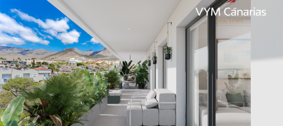 Ático de 3 dormitorios en Adeje, Spain No. 15104 3