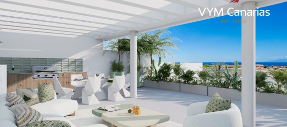 Ático de 3 dormitorios en Adeje, Spain No. 15104 8