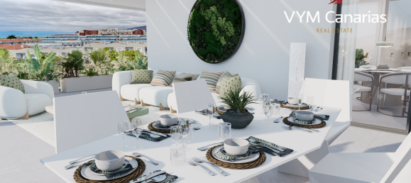 Ático de 3 dormitorios en Adeje, Spain No. 15104 7