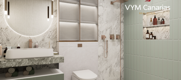 Ático de 3 dormitorios en Adeje, Spain No. 15104 22